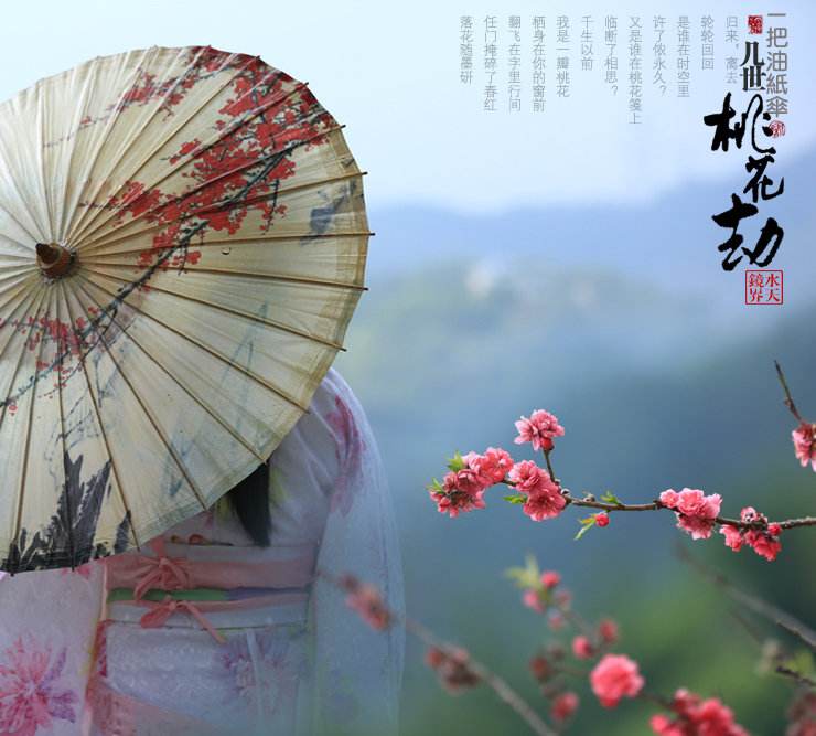 桃花劫是什么意思