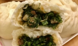 茴香馅儿胶东大包子的家常做法