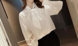 浪漫的春季高颜值搭配