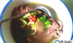 家常羊肉汤怎么做？冬病夏治除湿羊肉汤！