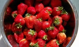 草莓果酱怎么做