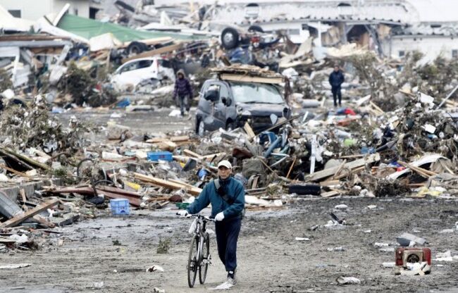 世界上最大地震