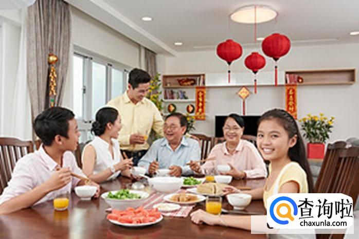 吃饭时候能不能说话