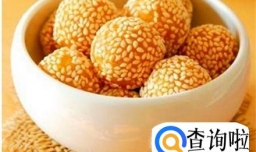 教你做红薯丸子