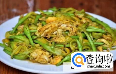 黄花菜的做法br