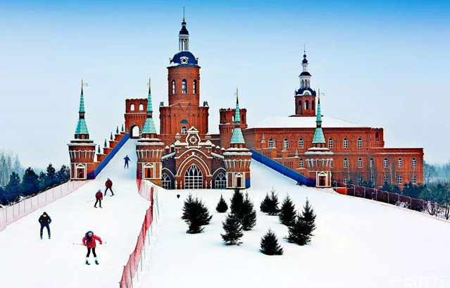 哈尔滨旅游攻略