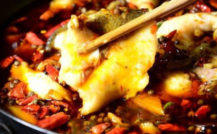 四川冷锅鱼的做法