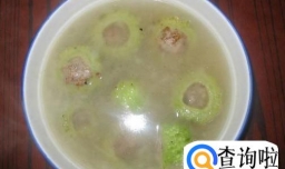 夏天喝什么汤比较好？