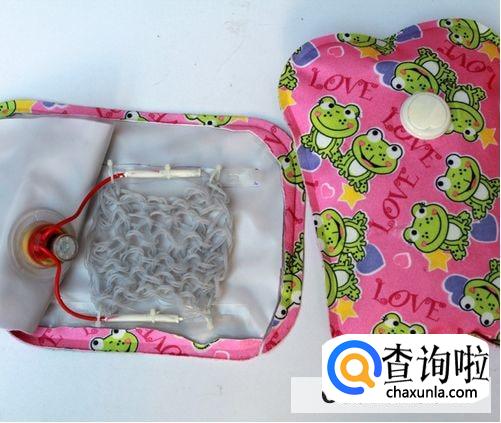 电热水袋里面的液体是什么