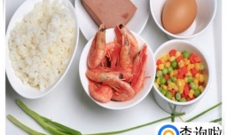 扬州炒饭的制作方法