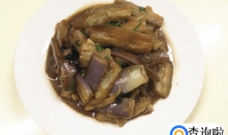 教你做美味的金不换豆豉茄