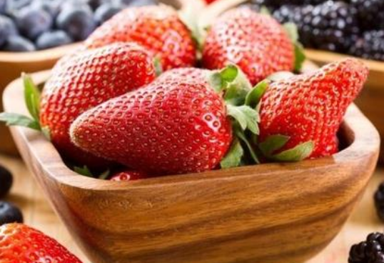 草莓的营养价值