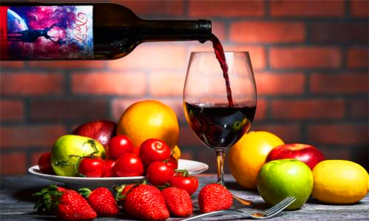 葡萄酒跟红酒有什么区别