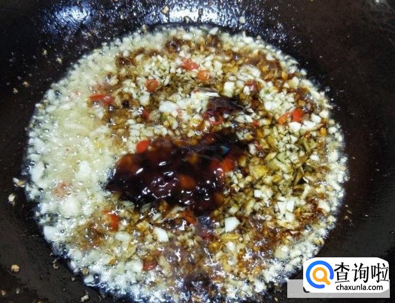 蒜泥茄子怎么做