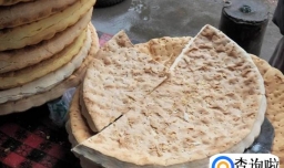 陕西特色锅盔的做法