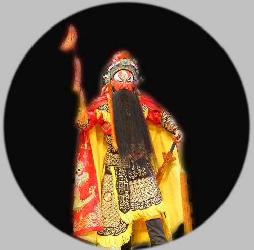 生旦净末丑分别指什么