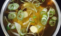 如何做出好喝的鱼丸汤？