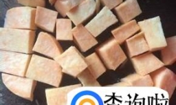 最简单好吃的红薯吃法,红薯怎么做好吃又简单