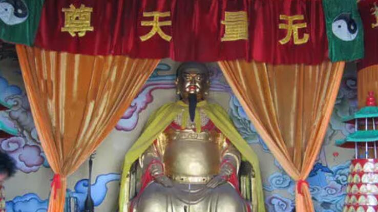 无量天尊的意思是什么？