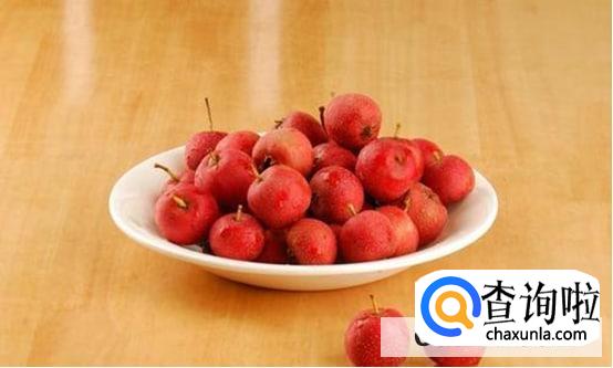 7个月婴儿能吃山楂吗