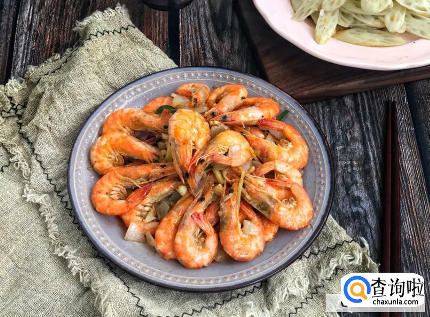 吃虾的禁忌人群