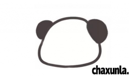 简笔画熊猫简单画法