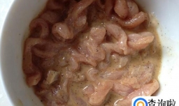 如何做出一道美味的鱼香肉丝