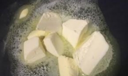 如何制作抹茶花生牛轧糖？