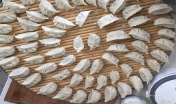 芹菜饺子馅的做法