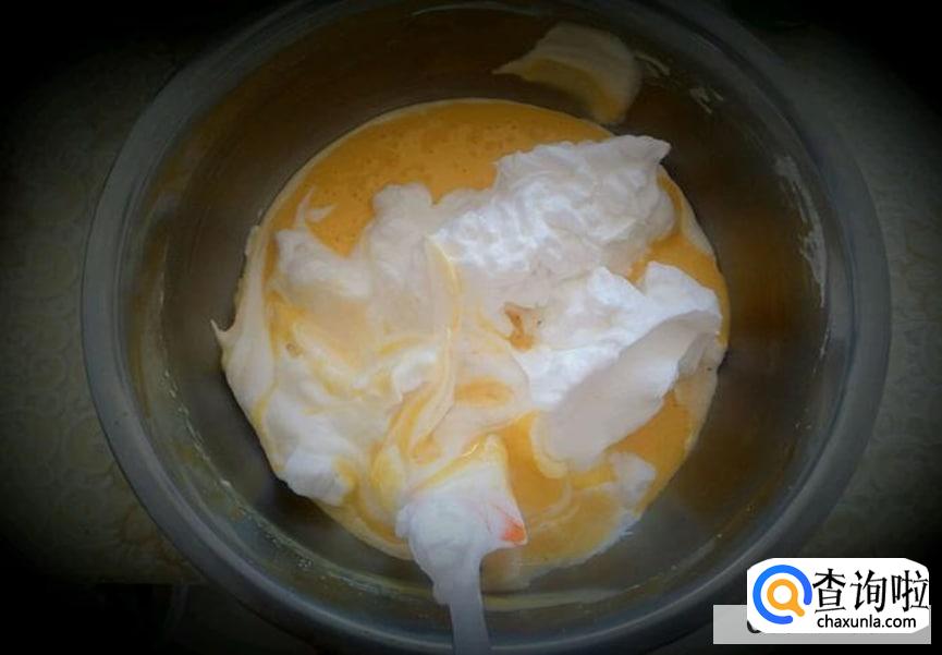 蛋清如何手动打发
