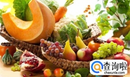 养生：10种食物 消脂瘦脸让你春季更美