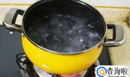 怎样快速做好烫面面团？