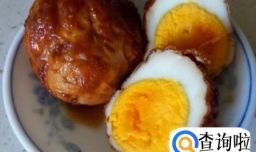 熟鸡蛋的家常做法