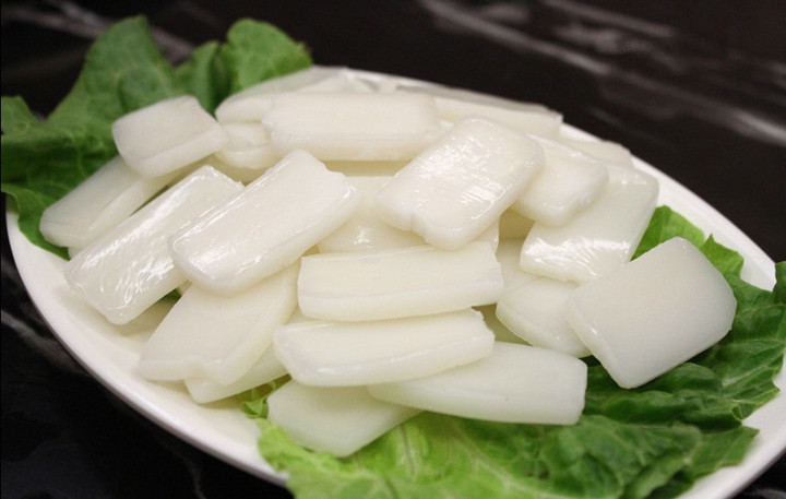 过年吃年糕寓意