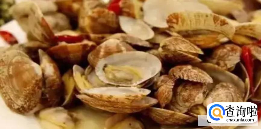 蛤蜊有哪些营养价值呢