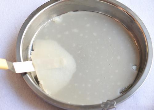 自制凉皮失败的原因