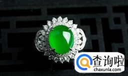 翡翠为何会越带越绿、越带越透?