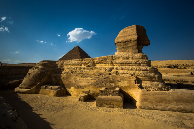 四大文明古国有哪些