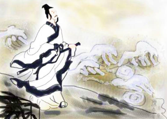 屈原跳的是什么江