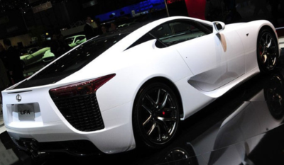 雷克萨斯和凌志有区别吗