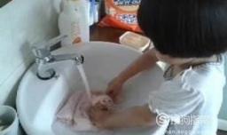 纯棉裤子掉色怎么办