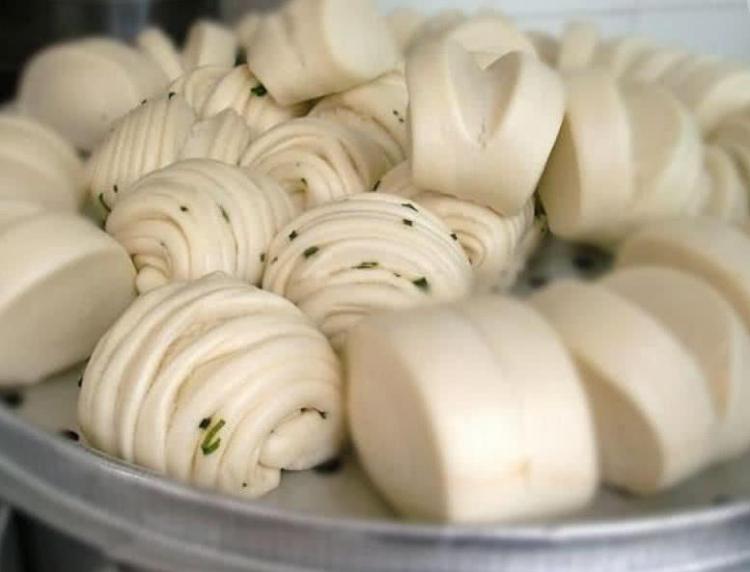 怎么看馒头蒸没蒸熟