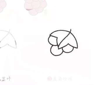水果简笔画