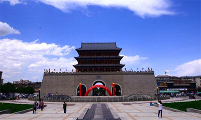 凉州是现在的什么地方