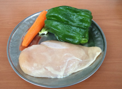 麻辣鸡丁的做法