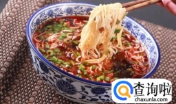 哨子面和臊子面有什么区别