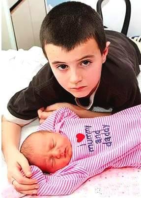 世界上最年轻的父母