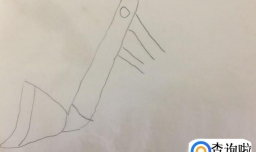 工程车的简笔画画法