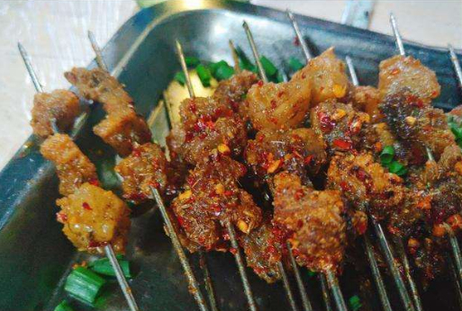 烤牛油是指哪里的肉