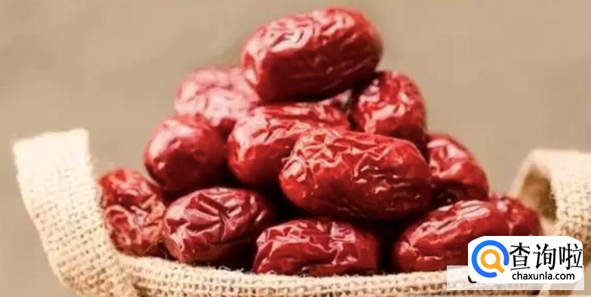 吃红枣有哪些好处